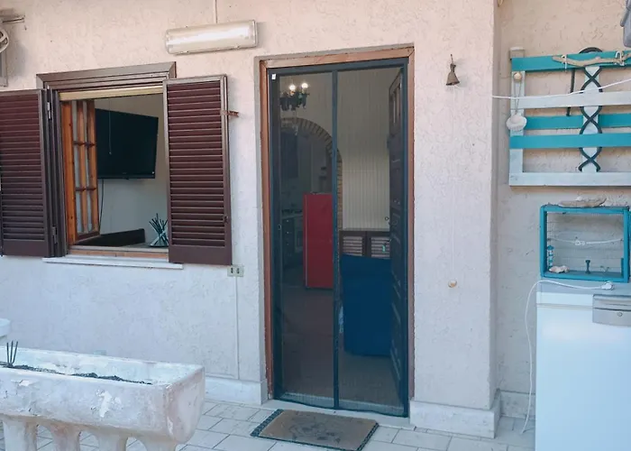 La Casa Al Mare Di Adriano