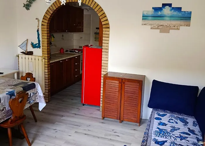 La Casa Al Mare Di Adriano