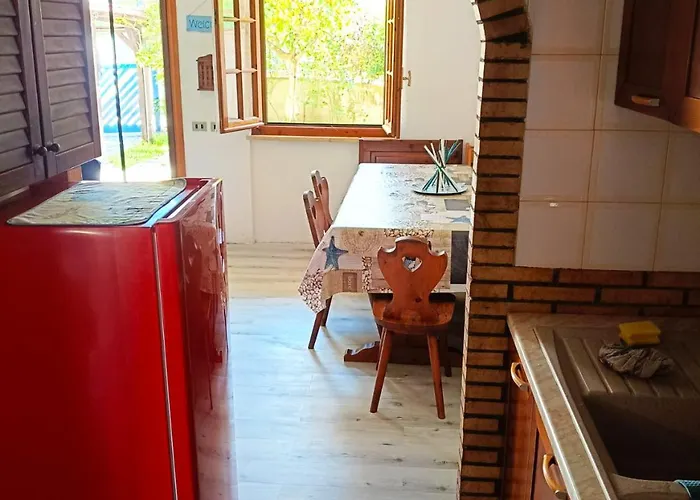 La Casa Al Mare Di Adriano