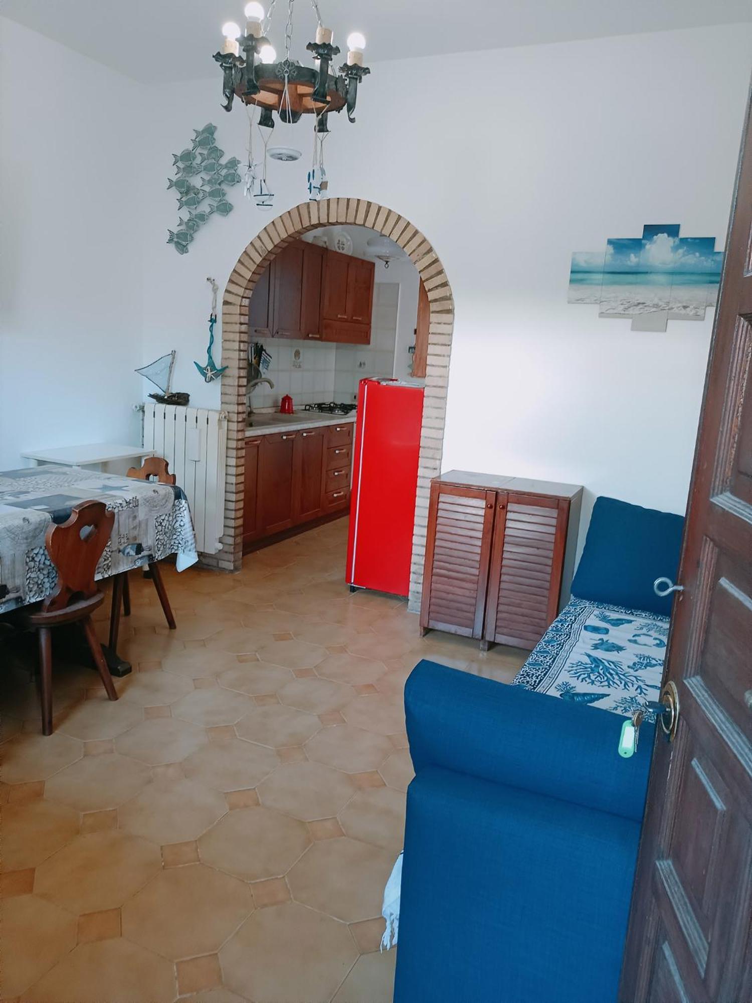 La Casa Al Mare Di Adriano Holiday home Anzio