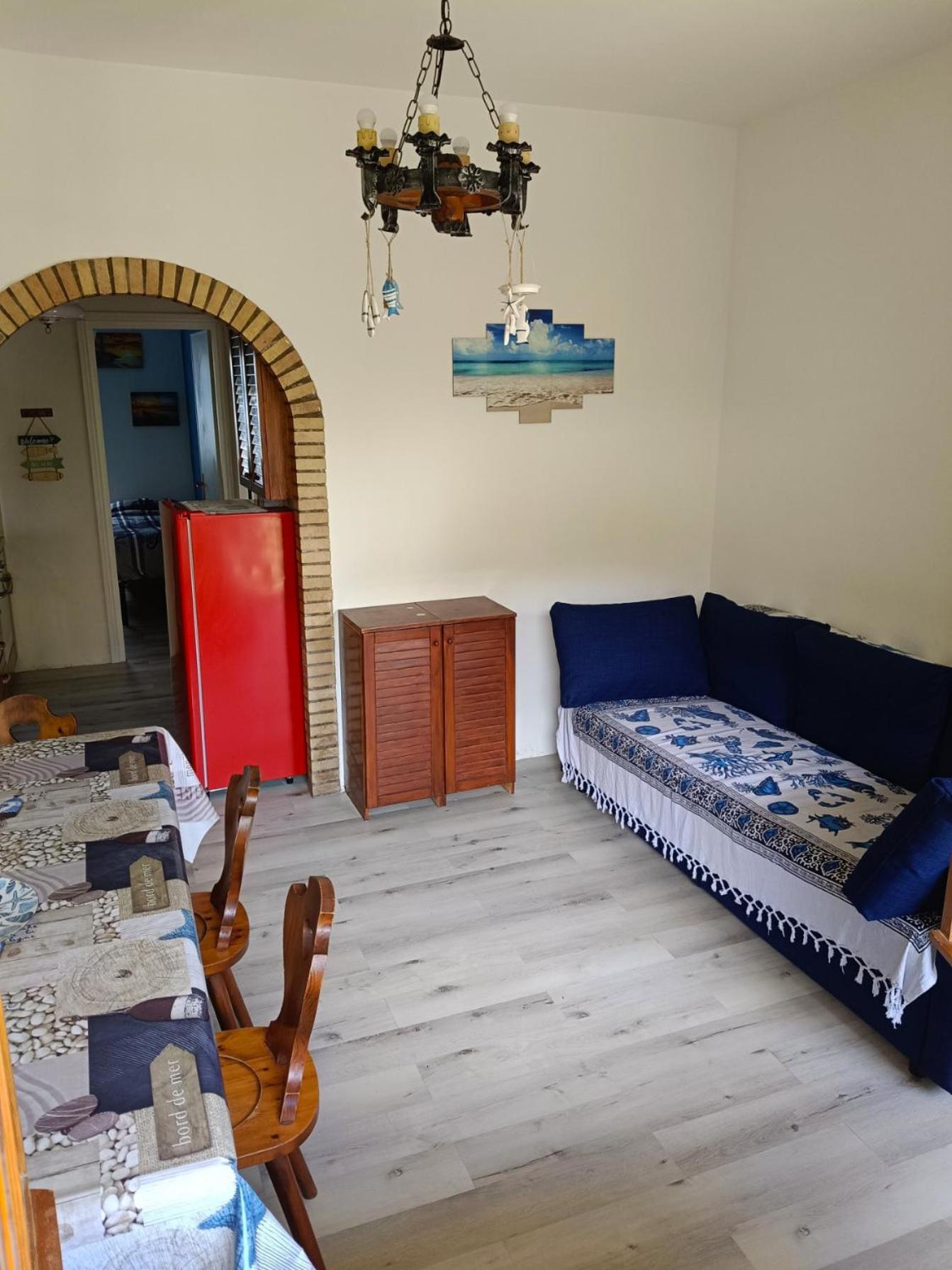 La Casa Al Mare Di Adriano Holiday home *